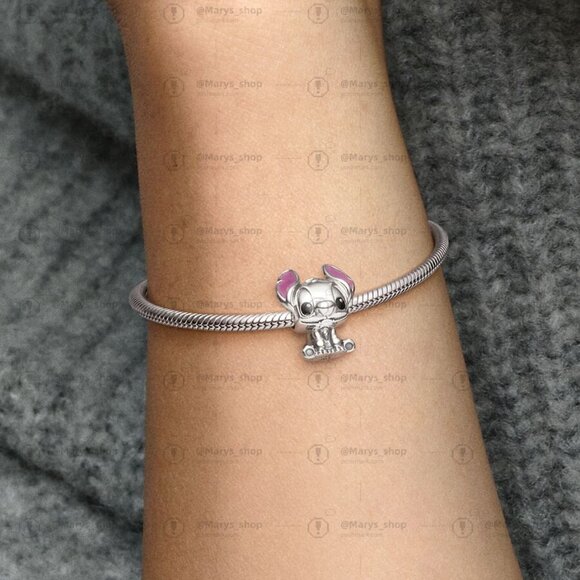 Pandora Disney Lilo and Stitch Charm|Pendant - Picture 2 of 2